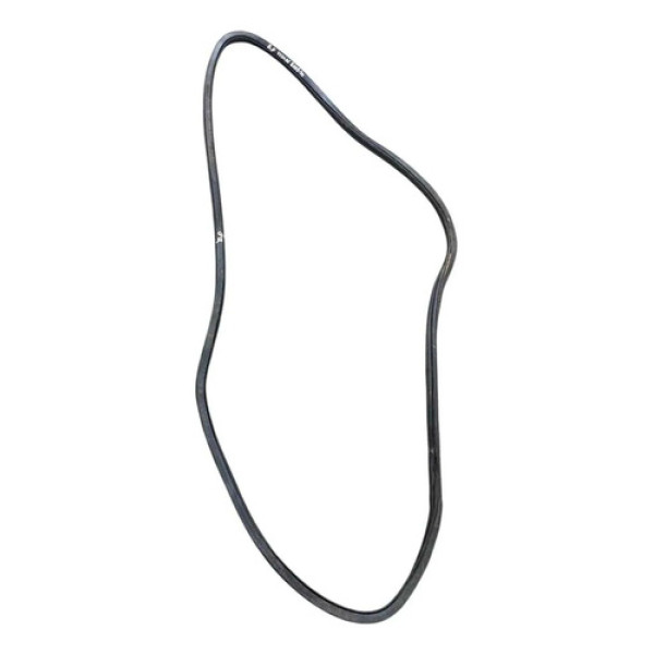 Canaleta Borracha Porta Dianteira Direita Vw Voyage 2014 15