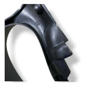 Moldura Painel Instrumentos Chevrolet Corsa 2008 90387686 Preto Liso