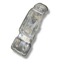 Protetor Tanque Combustível Gm S10 2.8 2014 2015 52058821 Prateado 2014