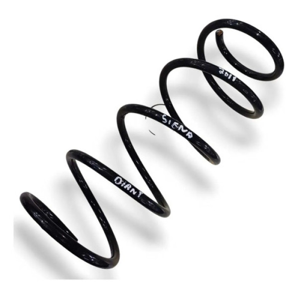 Mola Suspensão Dianteira Fiat  Siena 1.0 2010/2011/2012
