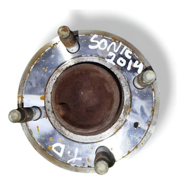 Cubo Rolamento Trasei Direito Sonic Ltz 1.6 2014 2015 2017