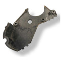 Capa Inferior Correia Dentada Gm Agile 1.4 2014 93279385 Preto