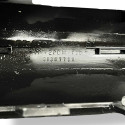 Moldura Superior Capa Painel Chevrolet Classic 2010 90387709 Prateado