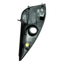 Moldura Interna Retrovisor Esquerdo Gm Corsa 2008 90438367 Preto