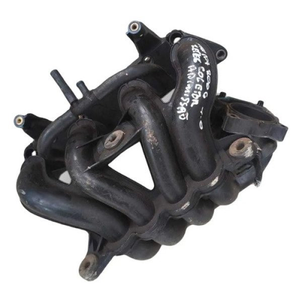 Coletor Admissao Ford Ka 1.0 Zetec 2000 2001 2002 A 2007