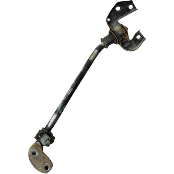 Asa Morcego Diant Esquerda Chevrolet Classic 2011 Nbj3010e