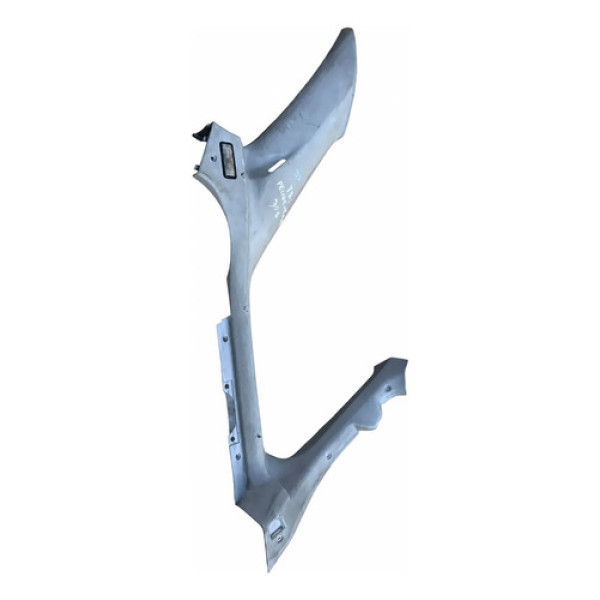 Moldura Int Traseira Direito Peugeot 306 Sw 1999 9624975177 Branco
