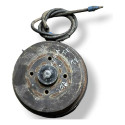 Cubo Roda Traseira Esquerda Corsa Classic 2010 2011 2012