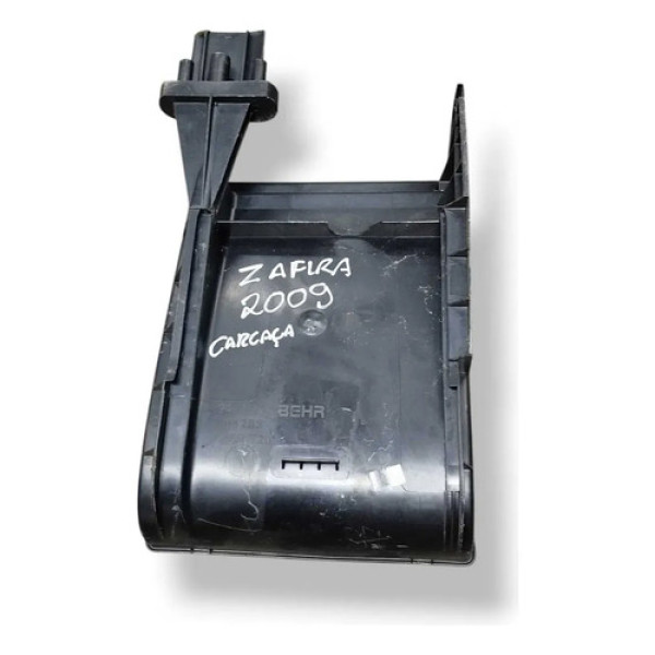 Carcaça Caixa De Vetilação Ar Chevrolet Zafira 2008 9400160