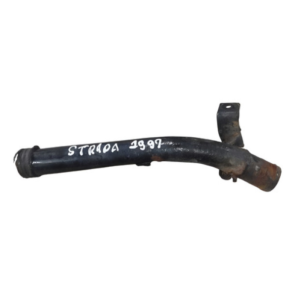 Tubo Cano Agua Motor Fiat Strada 2014 2015 2016 2017 2018