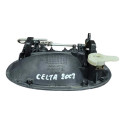 Maçaneta Externa Dianteira Direita Celta 2001/2006 93388927 Cinza Dianteira