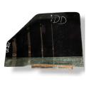 Vidro Porta Dianteiro Direito Chevrolet S10 2010 2011