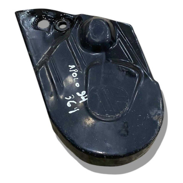 Capa Da Correia Dentada Motor Ford Verona Vw Apolo 1994 Preto