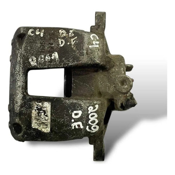Pinça De Freio Dianteira Esquerda Citroën C4 2007 Á 2013