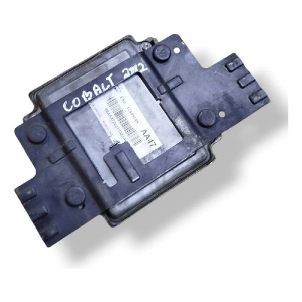 Módulo Injeção Eletrônica Chevrolet Cobalt 2013 E8312645748