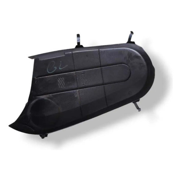 Capa Correia Dentada Volkswagen Gol 1.0 At 1996 1997 1998 Preto
