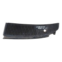 Grade Churrasqueira Esquerda Chevrolet Kadett 1993 1994 1995 Preto Brilhante