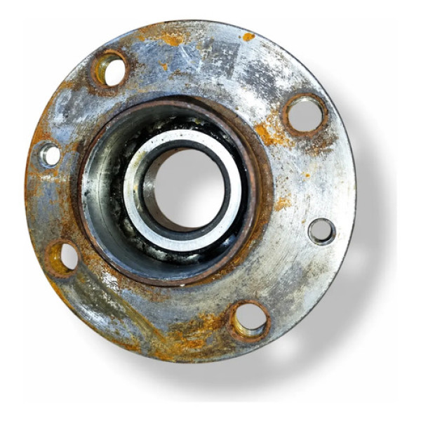 Cubo Rolamento Roda Traseira Direita Fiat Uno 1.0 2020 2021