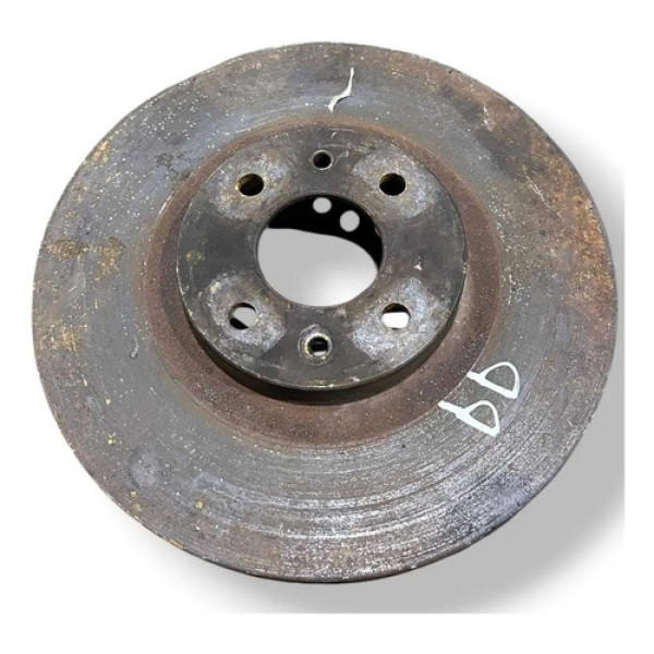 Disco Freio Dianteira Direito 1.9 Fiat Linea 2010 2011 2012