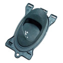 Maçaneta Interna Dianteira Esquerda Gm Celta 2007 93363850 Preto Dianteira