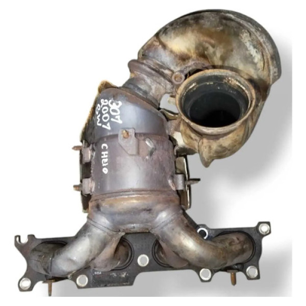 Catalisador (cheio)  Peugeot 307 Sw 2007  2008 9663079580