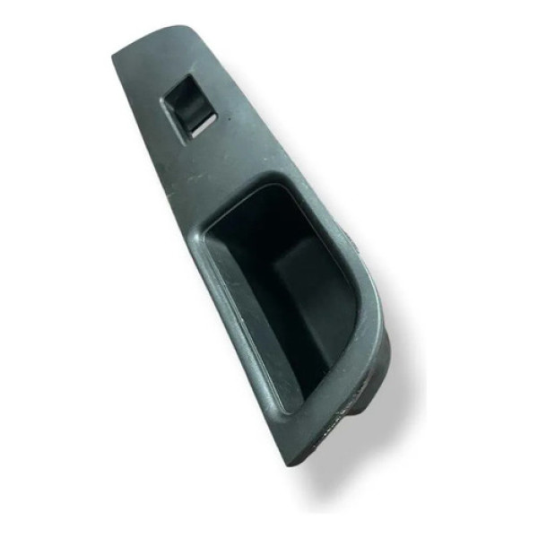 Moldura Botao Vidro Porta Traseira Esquerda Tiida 82961el10a