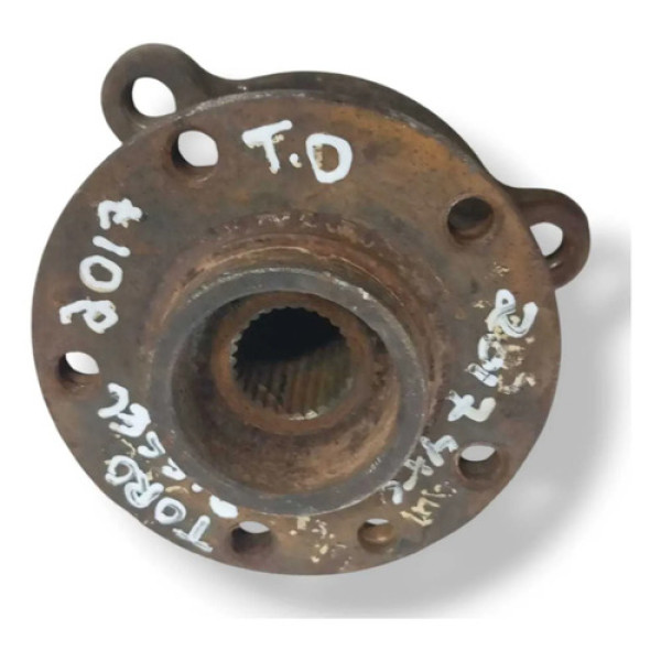 Montante Cubo Roda Traseira Direita Fiat Toro Diesel 2017