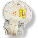Portinhola Tanque Combustível Chevrolet Blazer 2.4 2010/2011 Branco 2010
