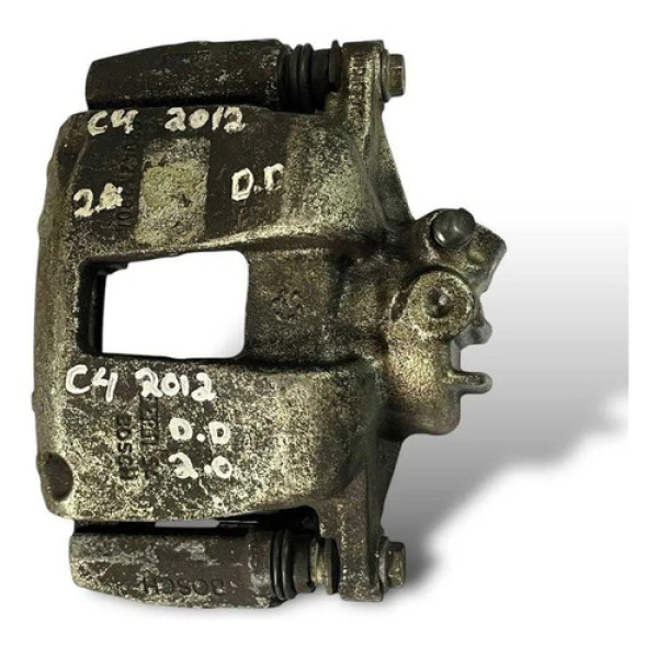 Pinça De Freio Dianteira Direita Citroën C4 307 2.0 2012