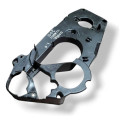 Capa Correia Dentada Chevrolet Corsa 1.0 2001 2002 93279383 Preto