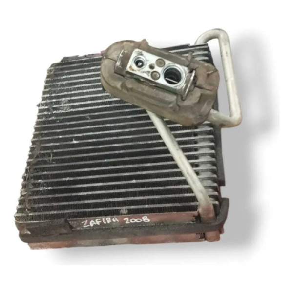 Radiador Caixa Evaporadora Ar Zafira 2.0 2008 2009 2010 2012