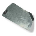 Moldura Alojamento Filtro Ar Meriva 2008 93397035 Detalhe
