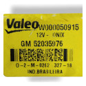 Motor Limpador Traseiro Onix 2014 2015 2016 52035976