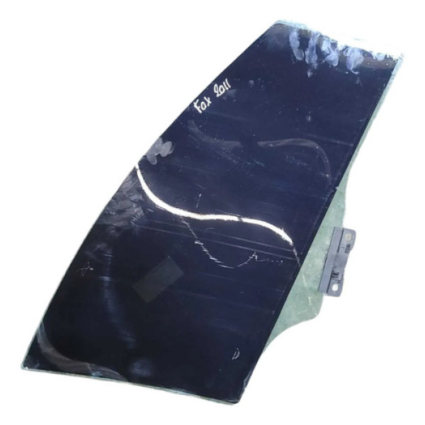 Vidro Porta Dianteiro Esquerdo Volkswagen Fox 2011 2012 2013