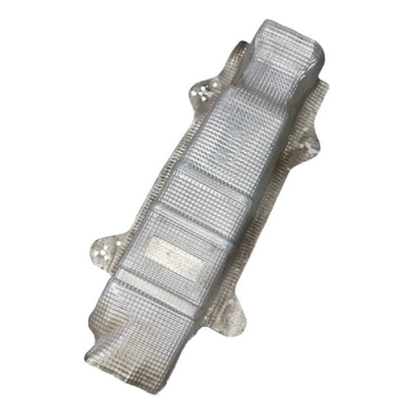 Defletor Calor Escapamento Peugeot 208 2016 9653968680