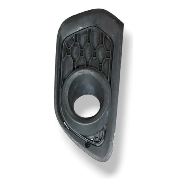 Moldura Farol Milha Direito  Renault Sandero 2015 261a25086r Preto Esquerdo