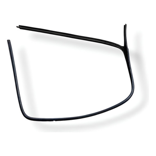 Borracha Vidro Traseiro Esquerdo  Peugeot 207 2011 2012 2013