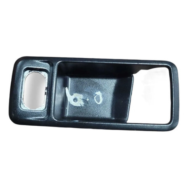 Moldura Maçaneta Interna Diant Direita Focus 2013 3m51226a36 Preto Dianteira