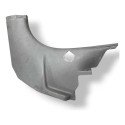 Soleira Dianteira Esquerda Chevrolet Meriva 2008 93368626 Preto