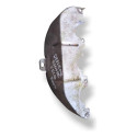 Defletor Calor Coletor Escape Chevrolet Celta 2001 A 2005