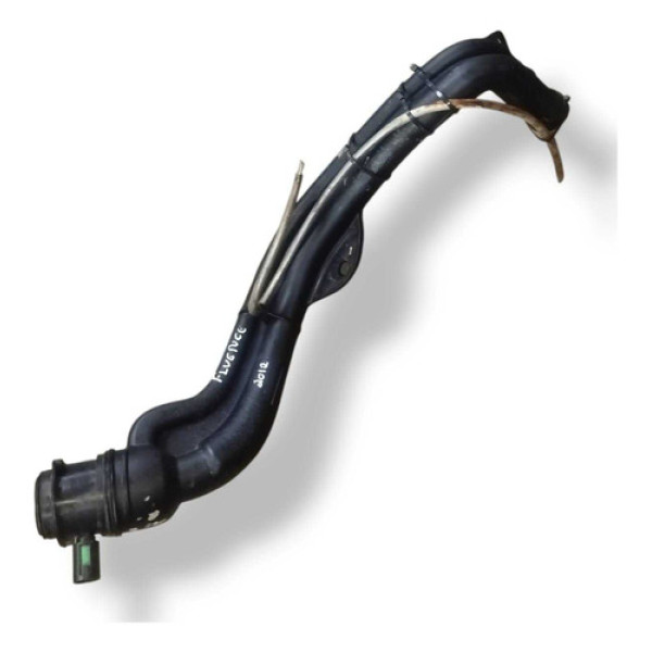 Gargalo Tanque De Combustivel Renault Fluence 2013 2004443