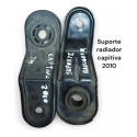 Par Suporte Do Radiador Superior Gm Captiva 2008/2015 Orig