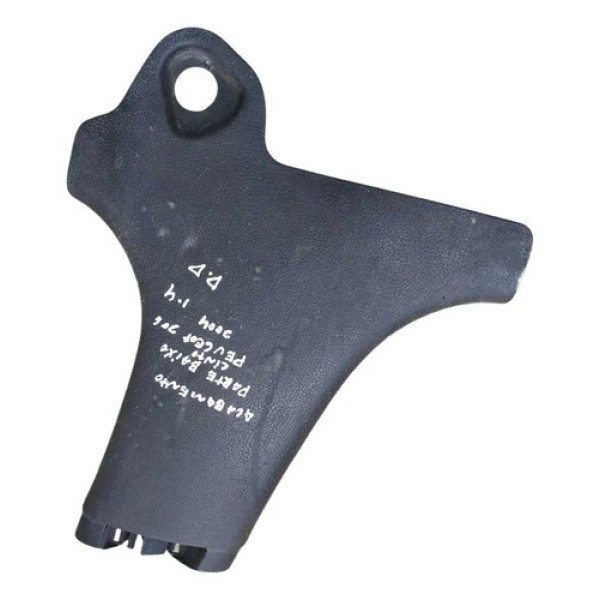 Moldura Coluna Dianteira Direita Peugeot 206 2004 9625020377