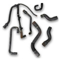 Kit Mangueira Água Chevrolet Prisma 1.4  2014 2015 2016