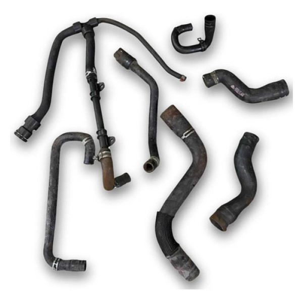 Kit Mangueira Água Chevrolet Prisma 1.4  2014 2015 2016