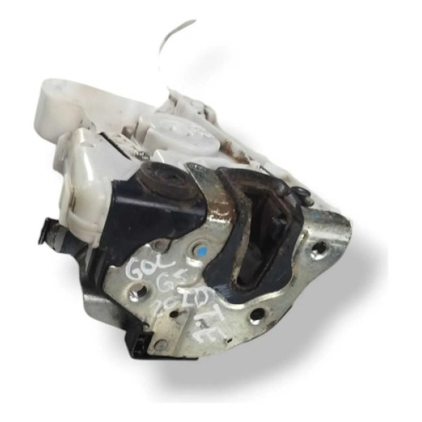 Fechadura Porta Traseira Esquerda Vw Gol G5 2010 5u4839013e