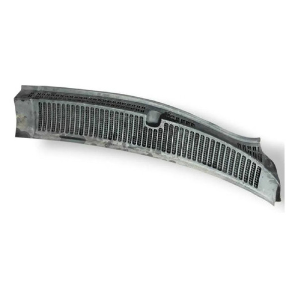 Grade Churrasqueira Direito Vw Gol G4 2006 2007  5u1819404 Preto Fosco