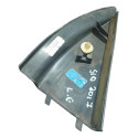Moldura Interna Retrovisor Esquerdo S10 2016 2017 94751203 Preto