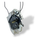 Fechadura Porta Traseira Esquerda Chevrolet S10 2013/2014