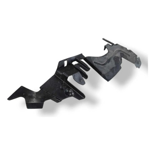 Defletor Radiador Esquerdo Peugeot 207 1.6 2009 9685869280